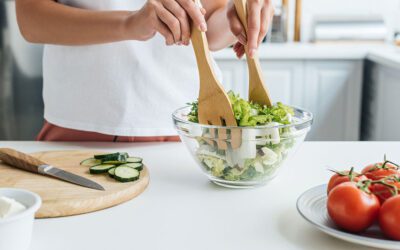 Energizing Protein-Powered Salad Recipe